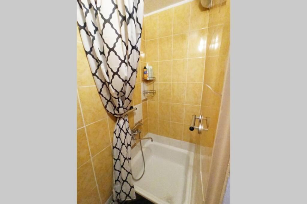 9Th Floor Amazing View Central Studio Apartment VNO Buitenkant foto