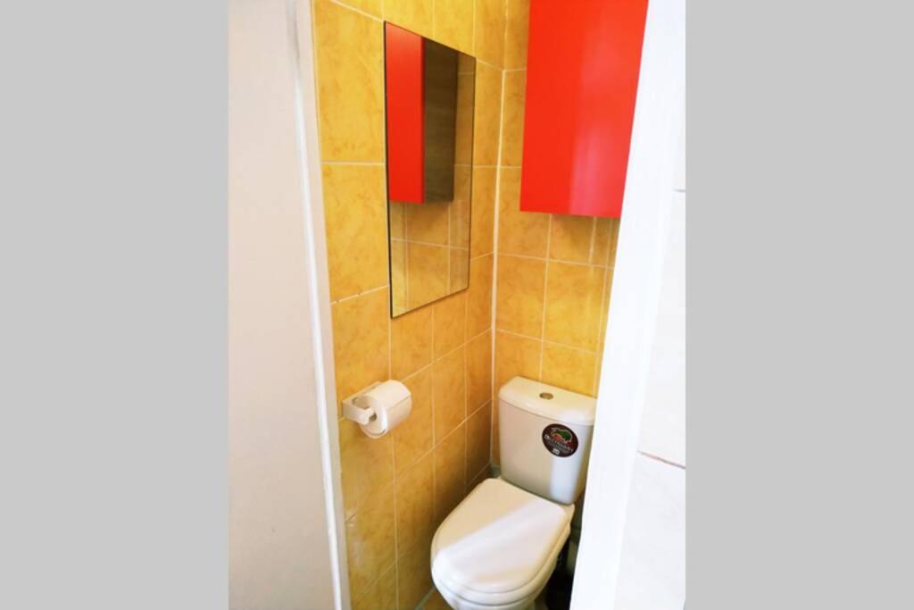 9Th Floor Amazing View Central Studio Apartment VNO Buitenkant foto